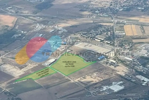 Teren intravilan în Parcul industrial Arieș Turda - imagine 3