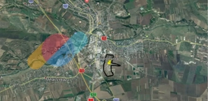 Teren intravilan în Parcul industrial Arieș Turda - imagine 2