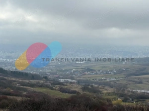 Teren extravilan 1000 mp, Valea Fanațelor