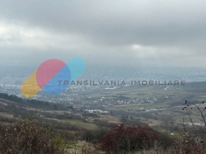 Teren extravilan 1000 mp, Valea Fanațelor - imagine 3