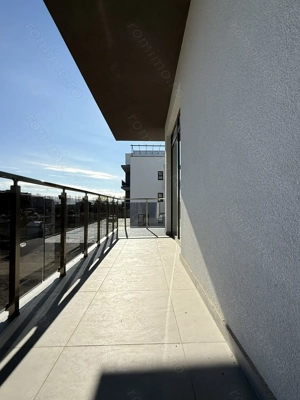 2 camere intr-un bloc nou, situat in Braytim - imagine 12