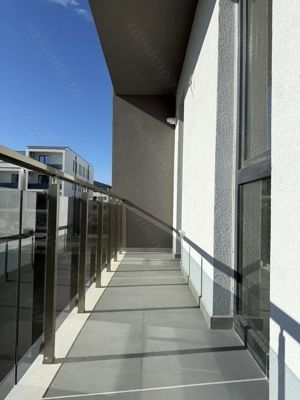 2 camere intr-un bloc nou, situat in Braytim - imagine 13