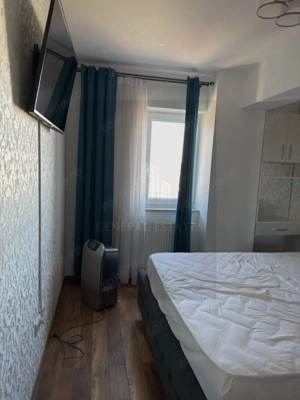 Apartament 3 camere Penthouse/Duplex mobilat si utilat Maurer Coresi - imagine 7