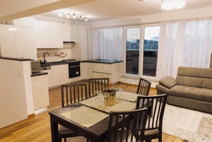 Apartament 3 camere Penthouse/Duplex mobilat si utilat Maurer Coresi