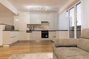 Apartament 3 camere Penthouse/Duplex mobilat si utilat Maurer Coresi - imagine 4