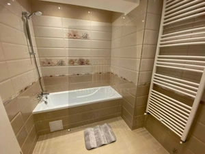 Apartament 3 camere Penthouse/Duplex mobilat si utilat Maurer Coresi - imagine 11