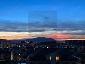 Apartament 3 camere Penthouse/Duplex mobilat si utilat Maurer Coresi - imagine 20