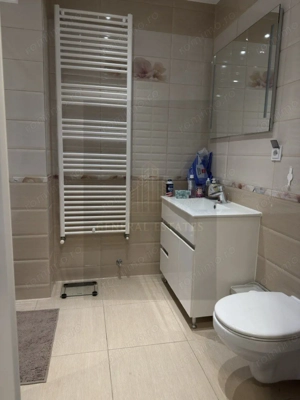 Apartament 3 camere Penthouse/Duplex mobilat si utilat Maurer Coresi - imagine 13