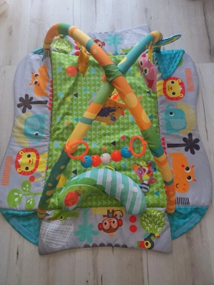 Saltea activități 0-12 luni