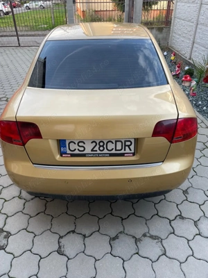 Vând Audi A4  negociabil-3300 euro   - imagine 2