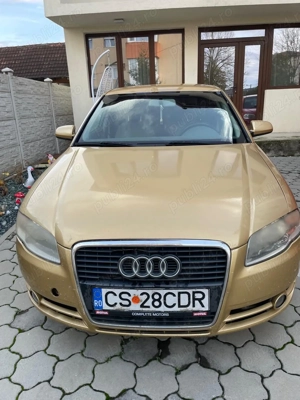 Vând Audi A4  negociabil-3300 euro  