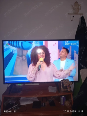 Televizor diamant de 