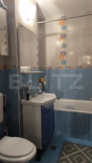 Apartament 3 camere, decomandat, 60mp. Parter inalt, zona Burdujeni, Comlemn - imagine 10