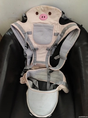 Port bebe foarte frumos