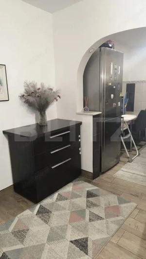 Apartament 3 camere, decomandat, 60mp. Parter inalt, zona Burdujeni, Comlemn - imagine 5