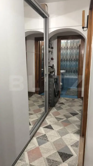 Apartament 3 camere, decomandat, 60mp. Parter inalt, zona Burdujeni, Comlemn - imagine 3