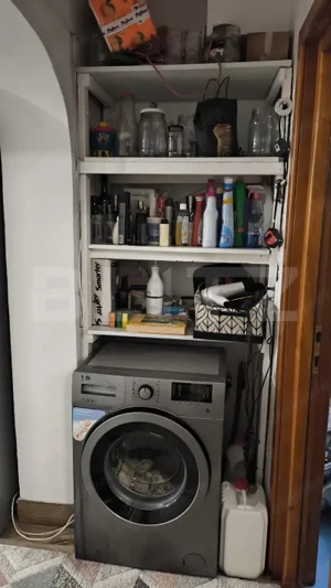 Apartament 3 camere, decomandat, 60mp. Parter inalt, zona Burdujeni, Comlemn - imagine 9