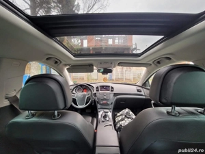 Opel insignia A sports Tourer 4x4  - imagine 5