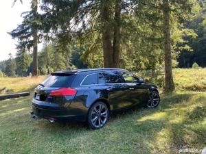 Opel insignia A sports Tourer 4x4  - imagine 2