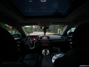 Opel insignia A sports Tourer 4x4  - imagine 7