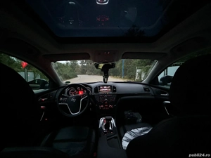 Opel insignia A sports Tourer 4x4  - imagine 9