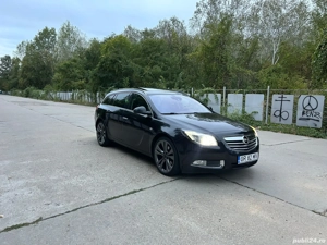 Opel insignia A sports Tourer 4x4  - imagine 10