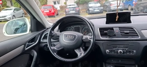 Audi Q3 TDI Quatro, 2013, 2000 cc, 140 CP, 10.000 E, neavariat, al 2-lea propr., stare foarte bună - imagine 5