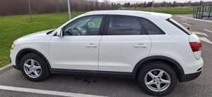 Audi Q3 TDI Quatro, 2013, 2000 cc, 140 CP, 10.000 E, neavariat, al 2-lea propr., stare foarte bună - imagine 7