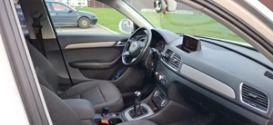 Audi Q3 TDI Quatro, 2013, 2000 cc, 140 CP, 10.000 E, neavariat, al 2-lea propr., stare foarte bună - imagine 9