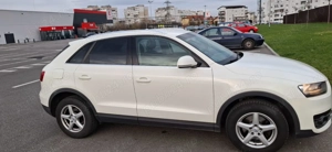 Audi Q3 TDI Quatro, 2013, 2000 cc, 140 CP, 10.000 E, neavariat, al 2-lea propr., stare foarte bună - imagine 8