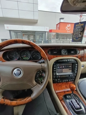 VAND sau schimb Jaguar XJ 2008