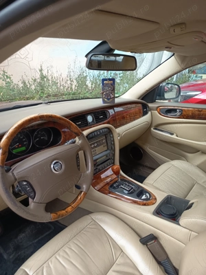 VAND sau schimb Jaguar XJ 2008 - imagine 3