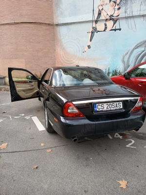 VAND sau schimb Jaguar XJ 2008 - imagine 4