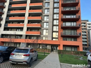 Inchiriez ap.2 camere in Zona Aradului, et.2, 60 mp