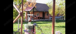 Vand casa de vacanta