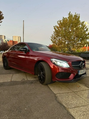 Mercedes-benz 250 C Coupe AMG  - imagine 3