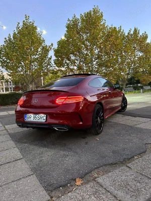 Mercedes-benz 250 C Coupe AMG  - imagine 4