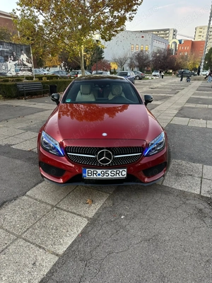 Mercedes-benz 250 C Coupe AMG  - imagine 5