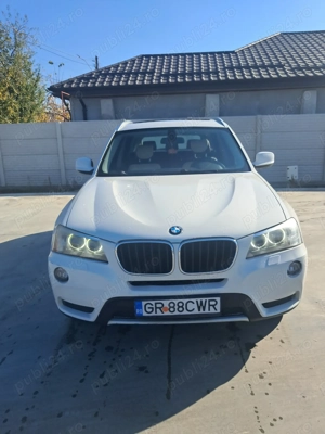Vand BMW x3 2.0 diesel