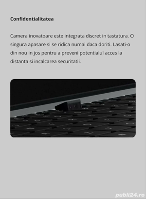 Vand laptop HUAWEI Matebook D15 cu precesor AMD Ryzen 5 5500U cu tot cu incarcator 