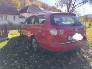 Passat B6 din 2007 - imagine 2