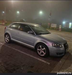 Audi A3 8P coupe (prețul este negociabil) - imagine 2