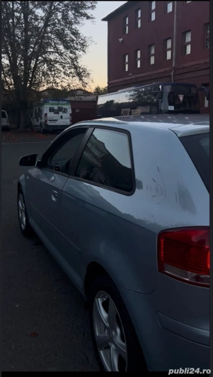 Audi A3 8P coupe (prețul este negociabil) - imagine 5
