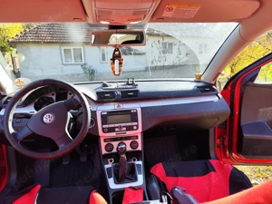 Passat B6 din 2007 - imagine 4