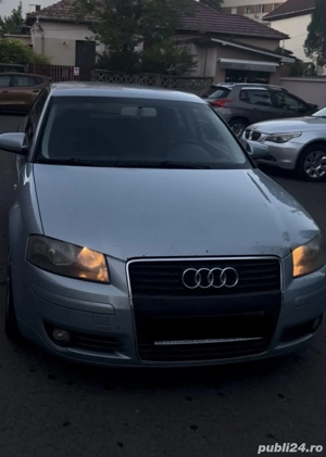 Audi A3 8P coupe (prețul este negociabil) - imagine 4