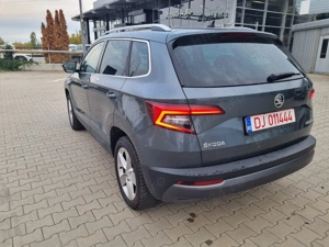 Skoda Karoq 1.5 150 CP DSG - automat - imagine 2