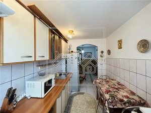 Ap decomandat, 3 camere, 2 balcoane, pivnita, Valea Aurie - imagine 16