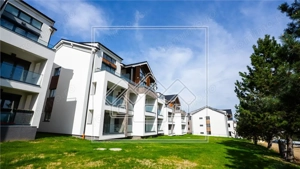 Penthouse 2 camere, bucatarie separata,balcon - mobilat si utilat - imagine 15