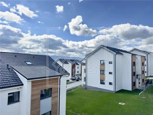 Penthouse 2 camere, bucatarie separata,balcon - mobilat si utilat - imagine 10