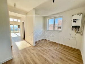 Penthouse 2 camere, bucatarie separata,balcon - mobilat si utilat - imagine 7